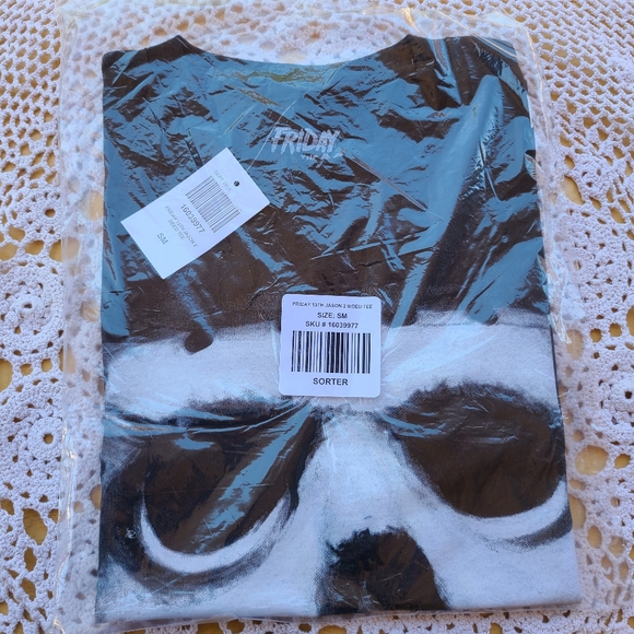 Friday The 13th Jason Two-Sided T-Shirt - Picture 8 of 9